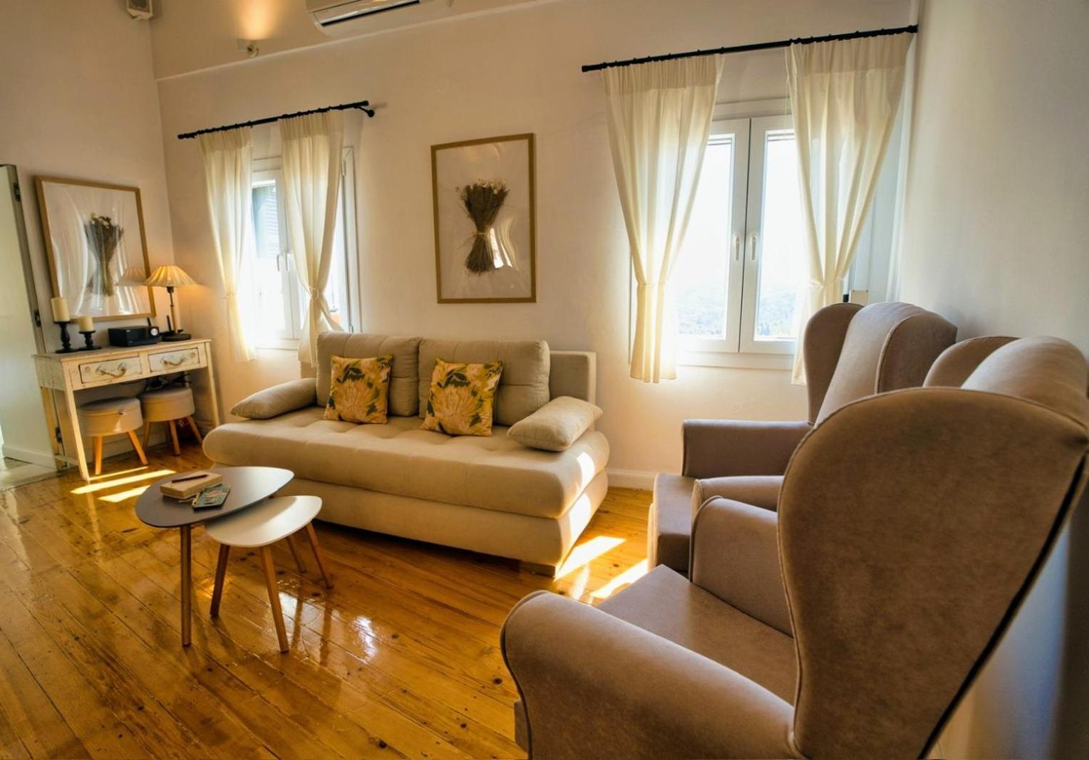 Pelekas Loft Apartment Exterior photo