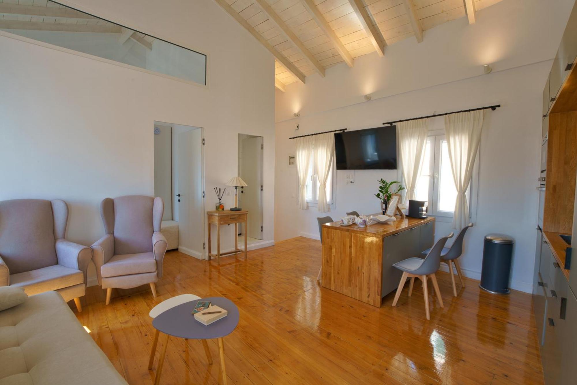 Pelekas Loft Apartment Exterior photo